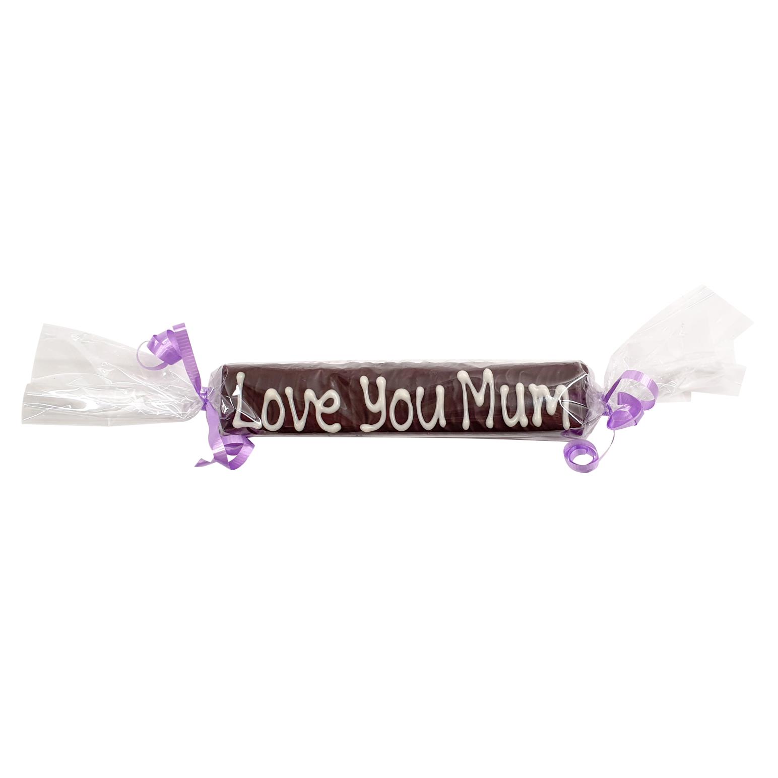 Fudge Cottage Message Log - Love You Mum